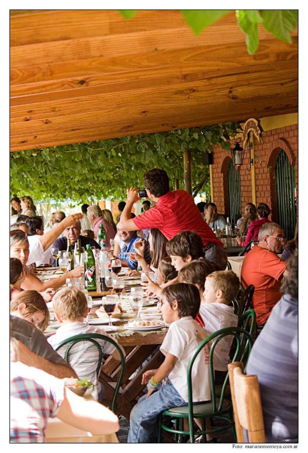 La Del Jamón