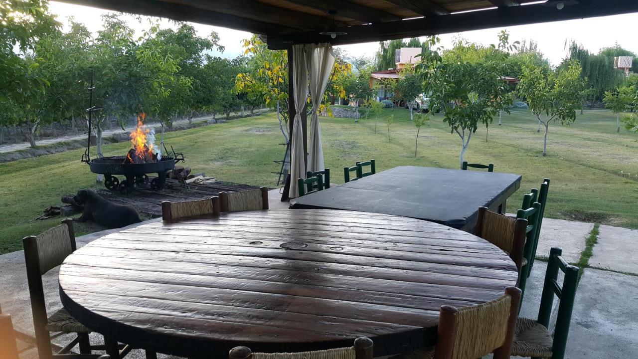La Del Jamón Inn Vista Flores